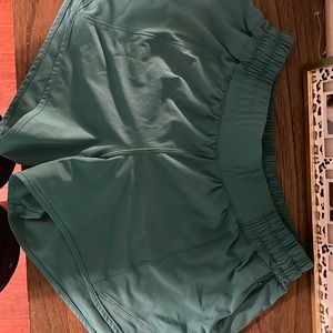 Lululemon shorts size 8
